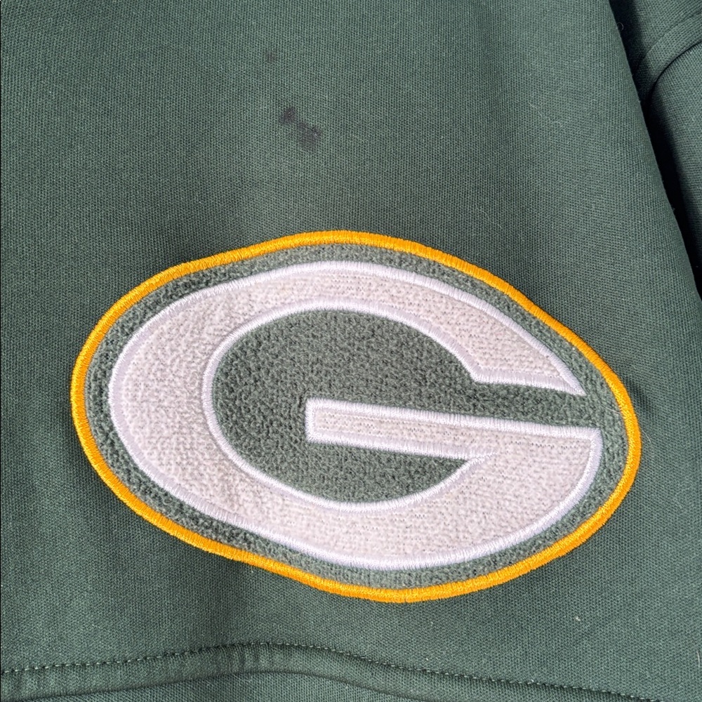 NFL Green and Yellow Jacket - Picture 3 of 8